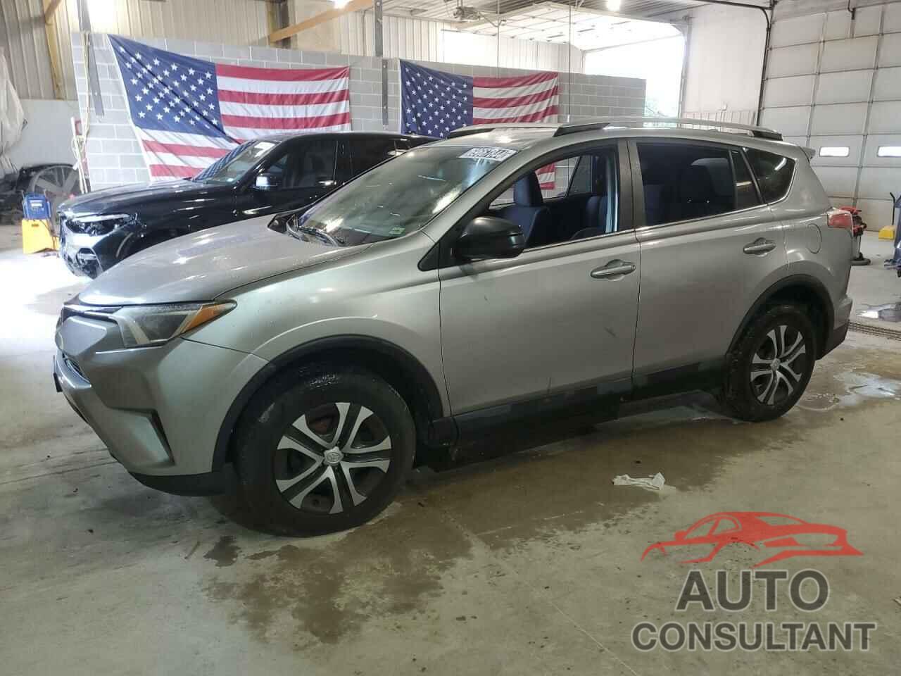 TOYOTA RAV4 2016 - 2T3BFREV2GW455955