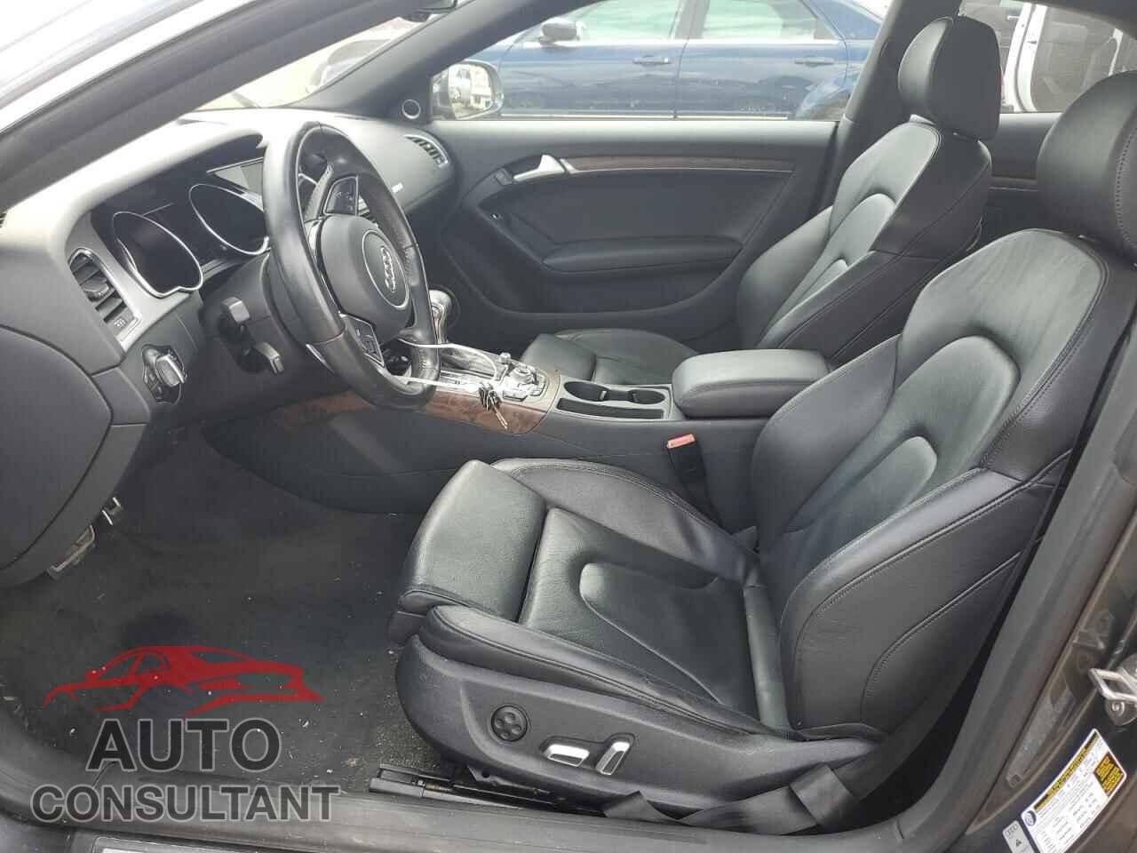 AUDI A5 2017 - WAUD2AFR1HA001703