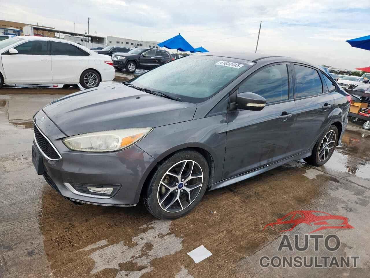 FORD FOCUS 2015 - 1FADP3F29FL287259
