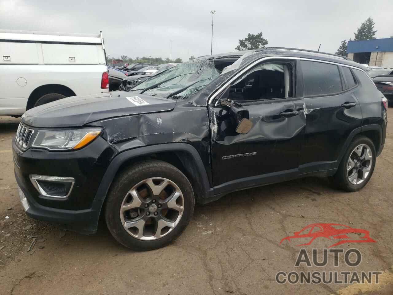 JEEP COMPASS 2020 - 3C4NJDCBXLT101271