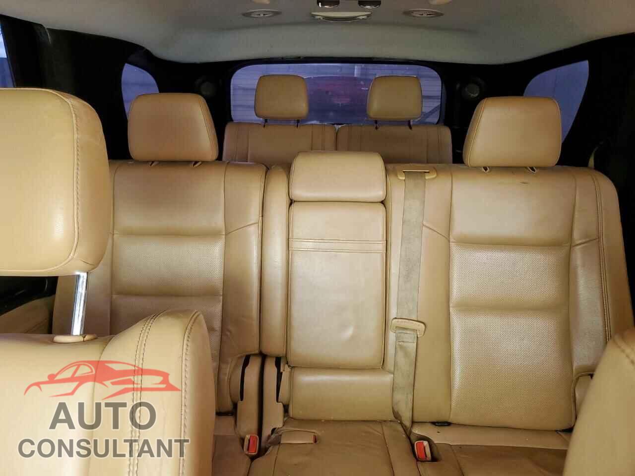 DODGE DURANGO 2011 - 1D4SE5GT8BC593618