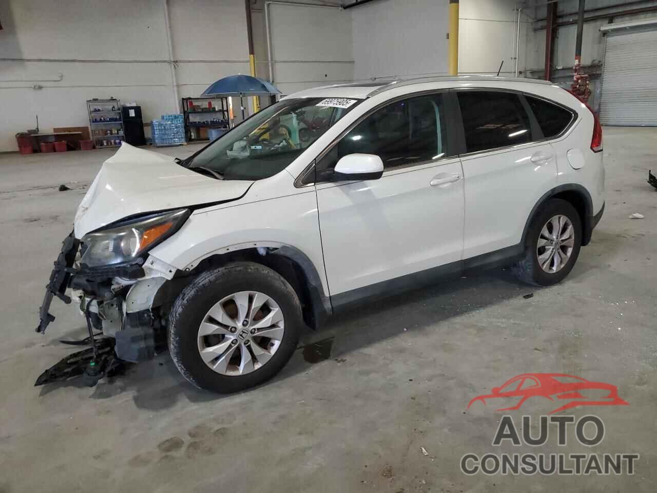 HONDA CRV 2013 - 5J6RM3H75DL004753