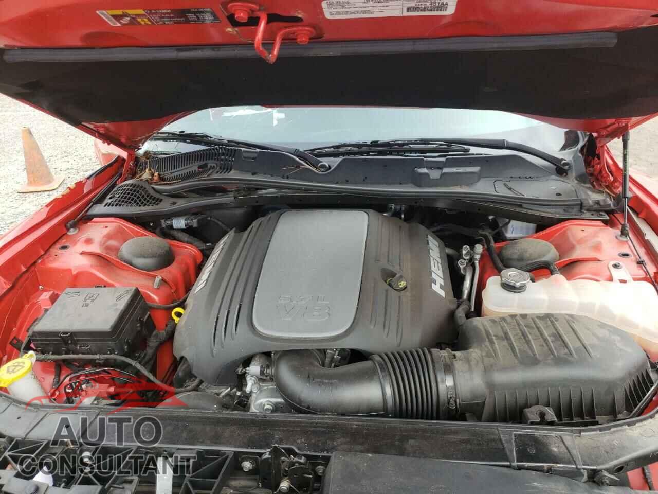 DODGE CHALLENGER 2019 - 2C3CDZBT9KH606445
