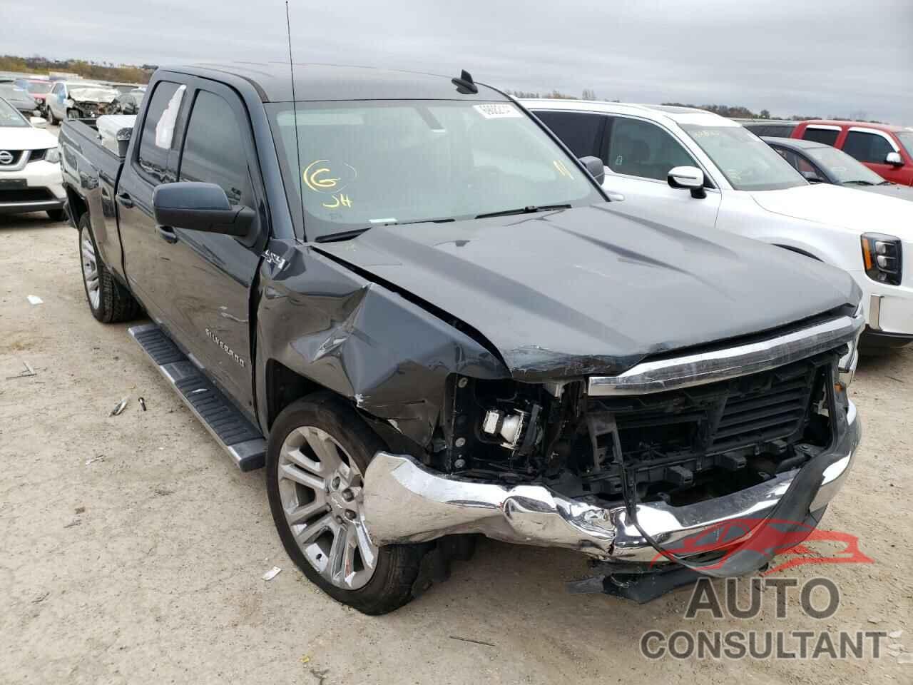 CHEVROLET SILVERADO 2019 - 2GCVKPEC4K1132200