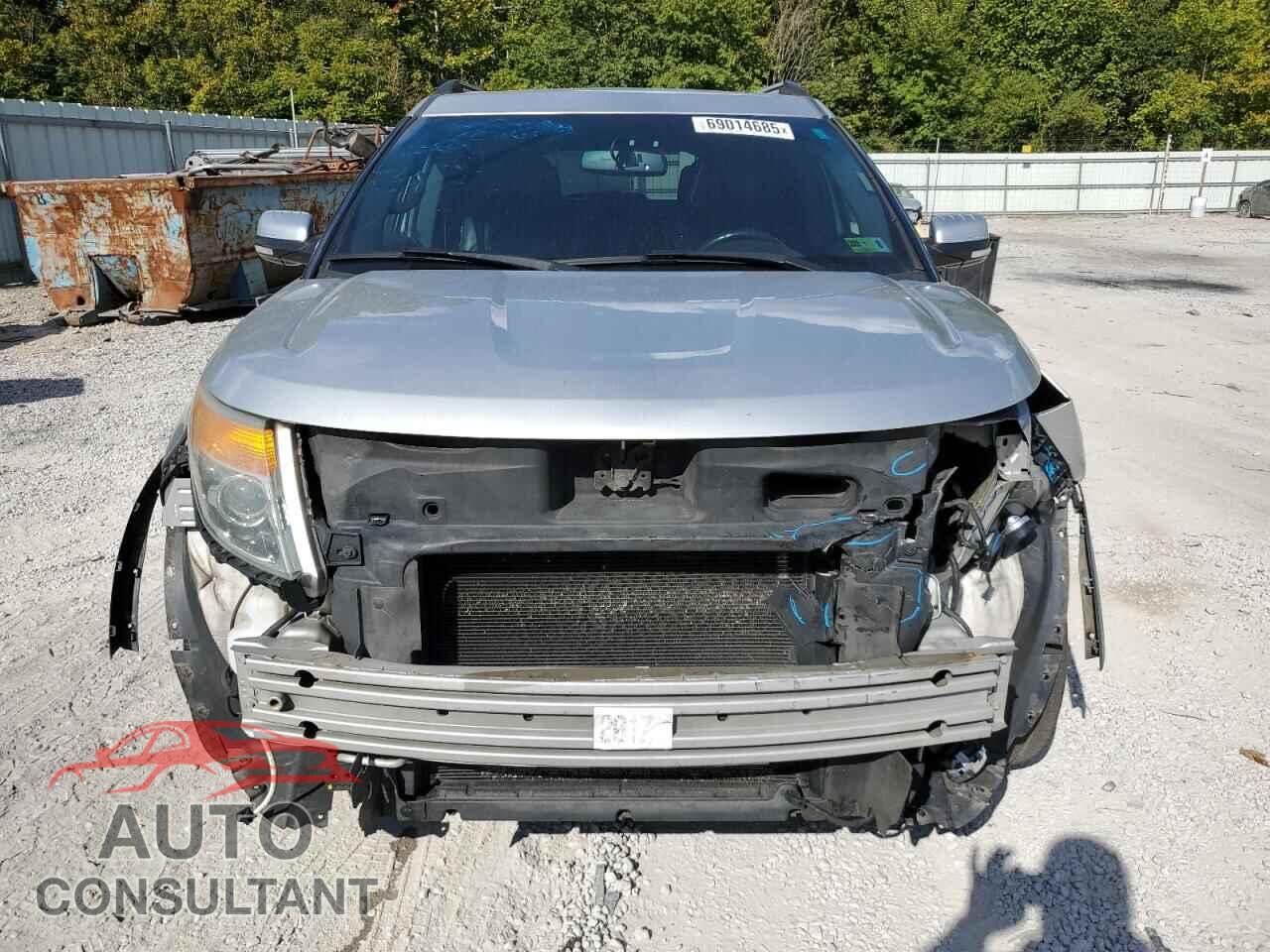 FORD EXPLORER 2014 - 1FM5K8F82EGA07036