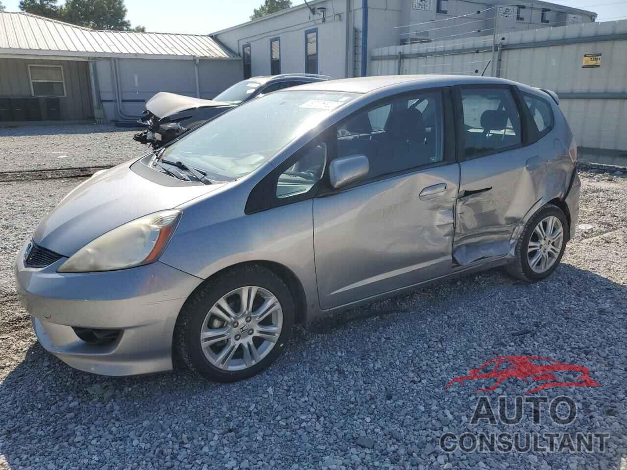 HONDA FIT 2010 - JHMGE8H49AS007944