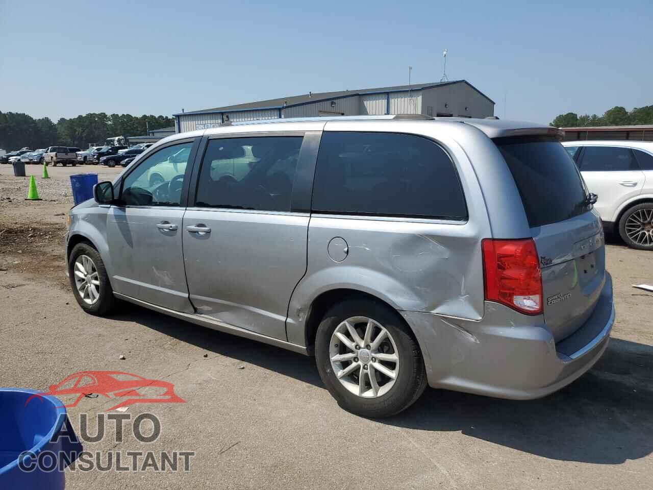 DODGE CARAVAN 2019 - 2C4RDGCG3KR706594
