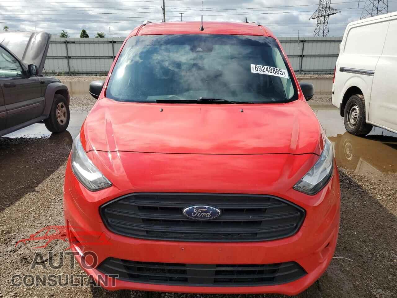 FORD TRANSIT 2020 - NM0LS7F22L1466310