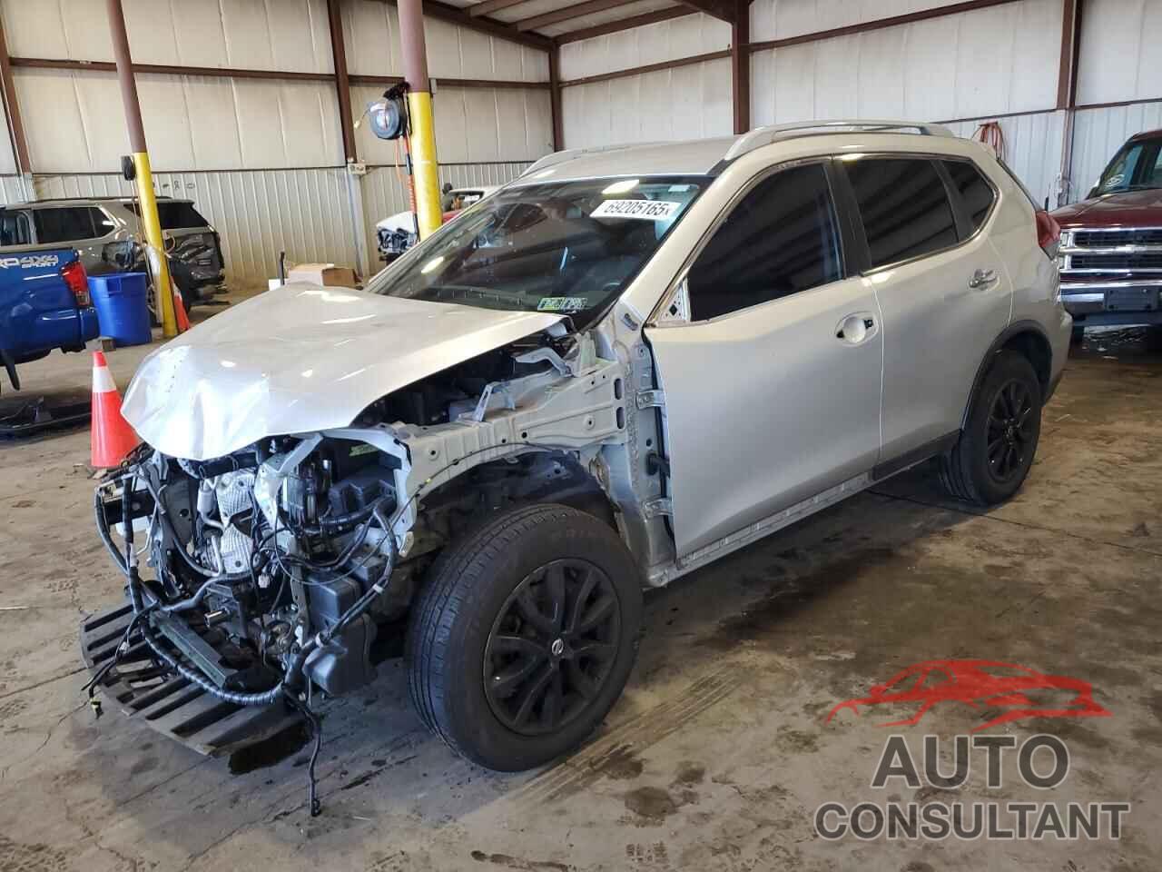 NISSAN ROGUE 2018 - 5N1AT2MV3JC833056