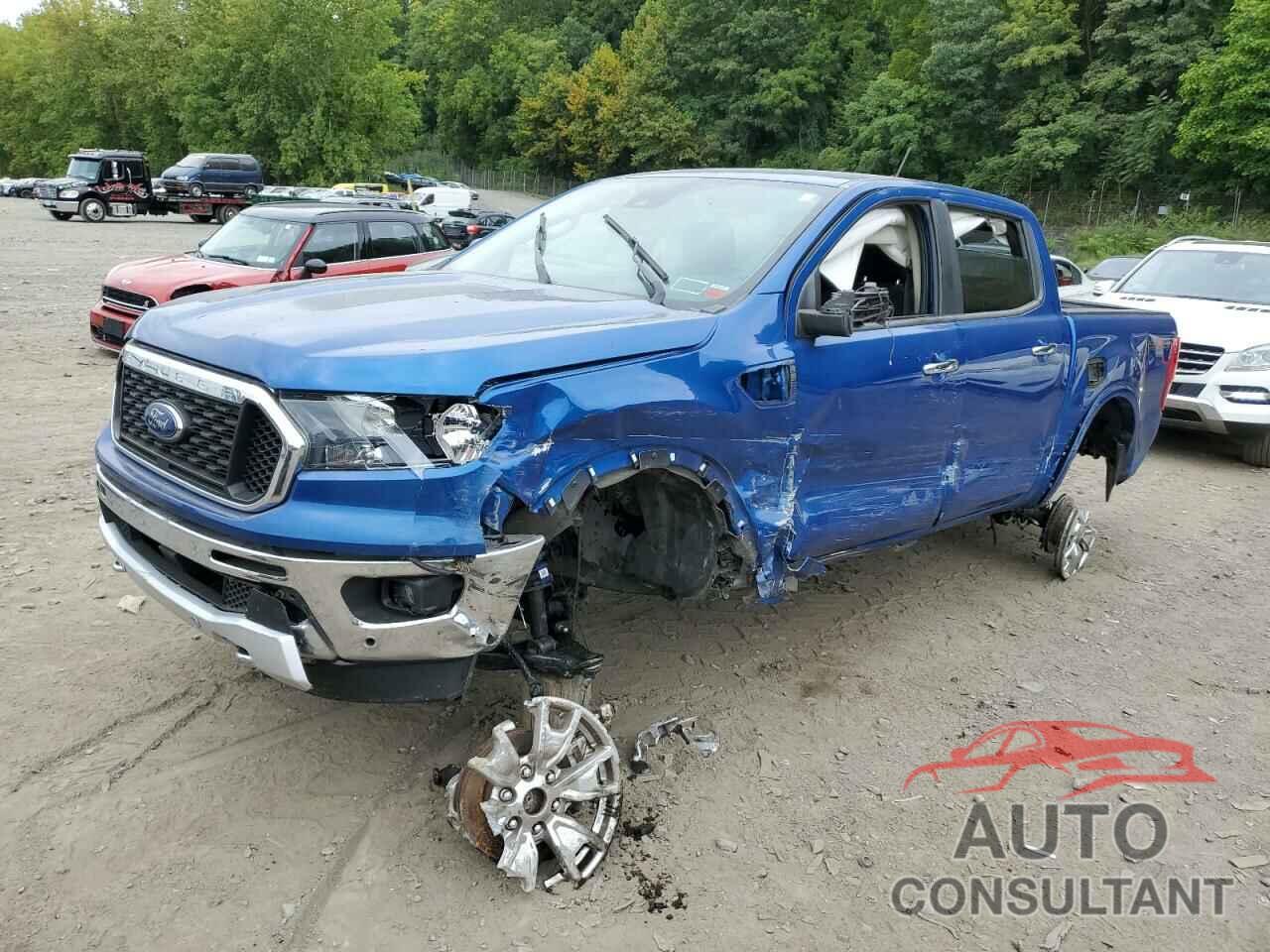FORD RANGER 2019 - 1FTER4FH4KLA11889