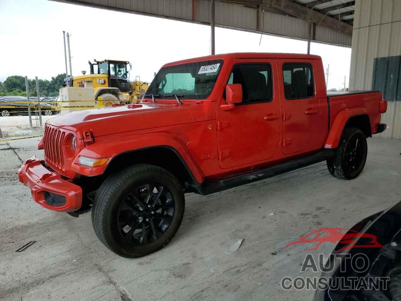 JEEP GLADIATOR 2022 - 1C6HJTFG4NL124601