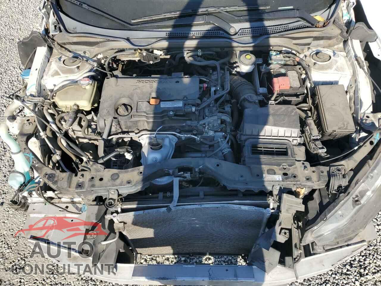 HONDA CIVIC 2017 - 19XFC2F50HE209211
