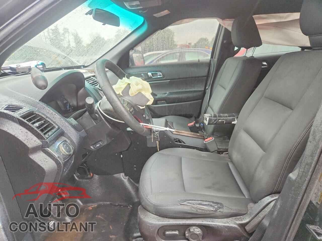 FORD EXPLORER 2017 - 1FM5K8AR7HGD60392