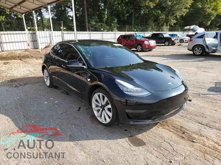 TESLA MODEL 3 2019 - 5YJ3E1EAXKF466528