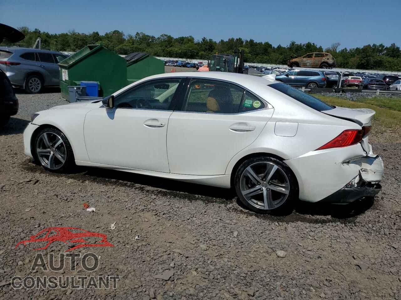 LEXUS IS 2017 - JTHCM1D21H5024663
