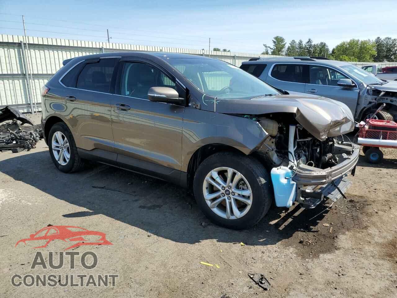 FORD EDGE 2019 - 2FMPK4J98KBB85098