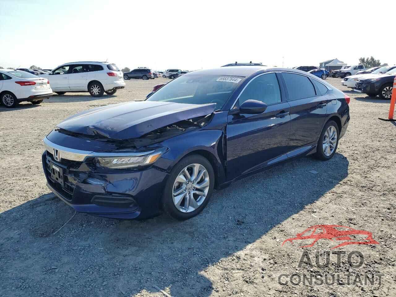 HONDA ACCORD 2018 - 1HGCV1F1XJA101502