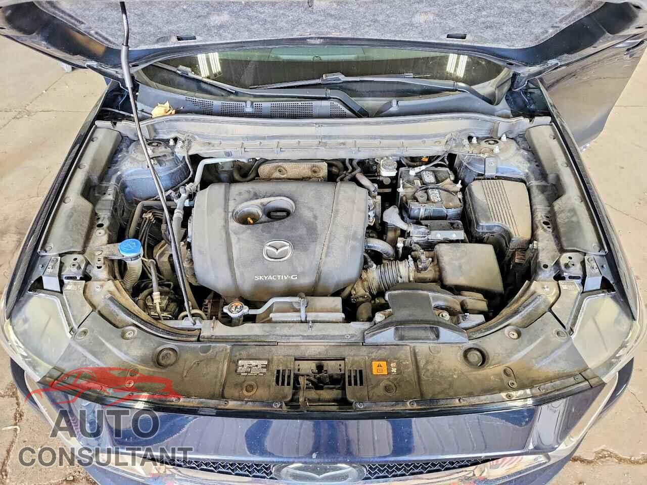 MAZDA CX-5 2020 - JM3KFBCM1L0793807