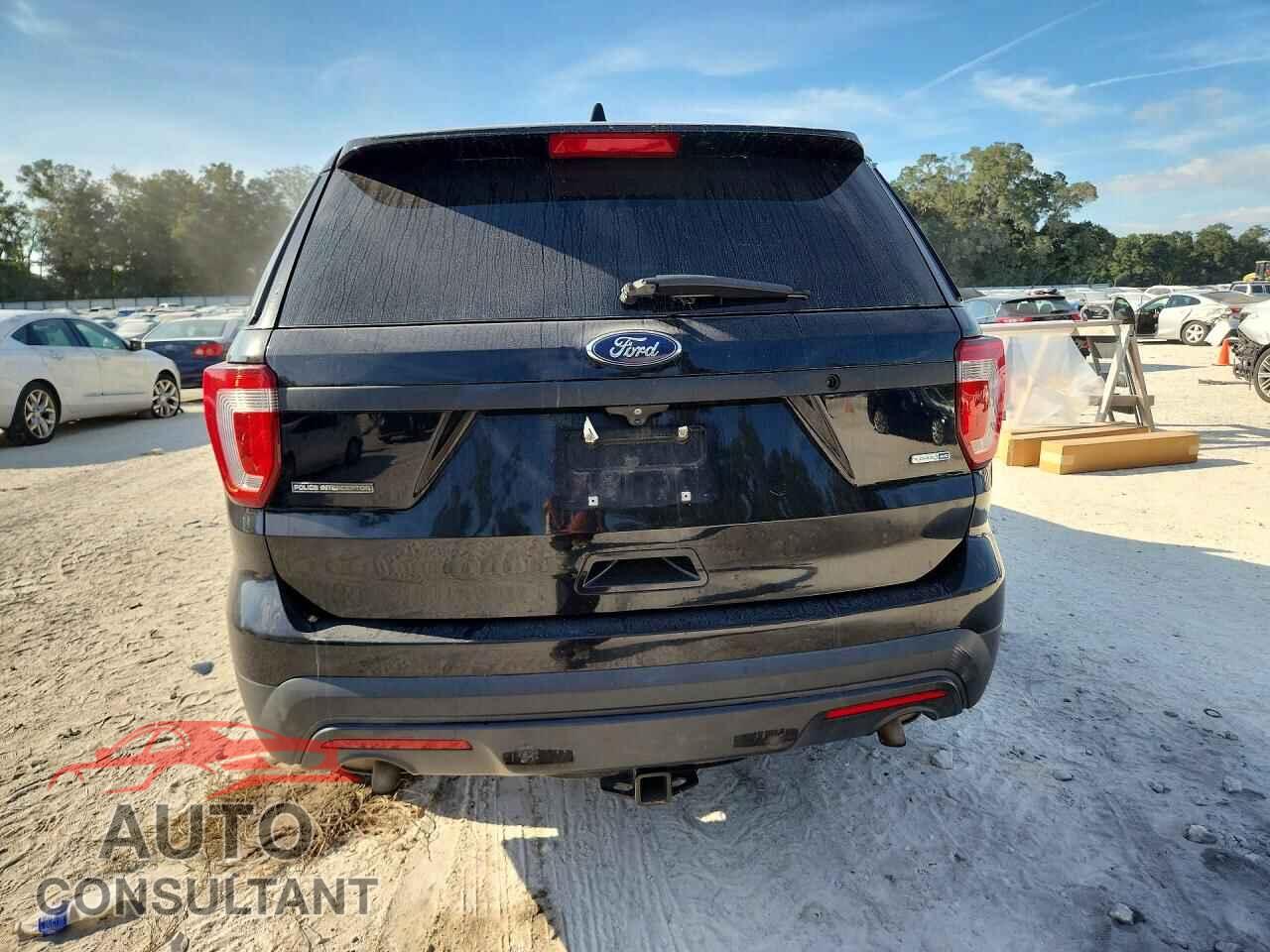 FORD EXPLORER 2016 - 1FM5K8AR9GGA62845