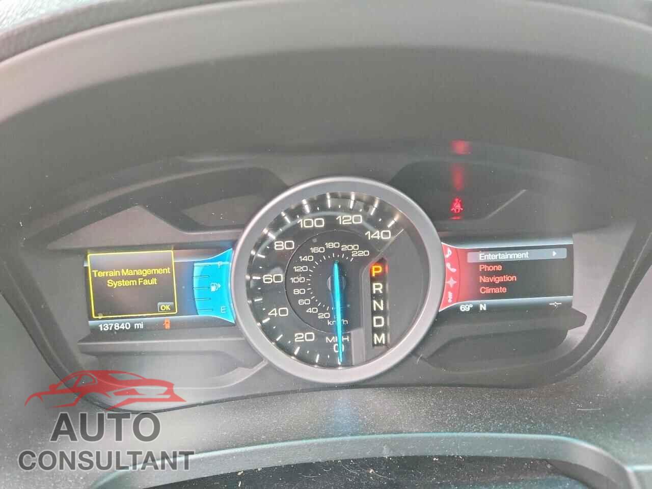 FORD EXPLORER 2012 - 1FMHK8F85CGA53809