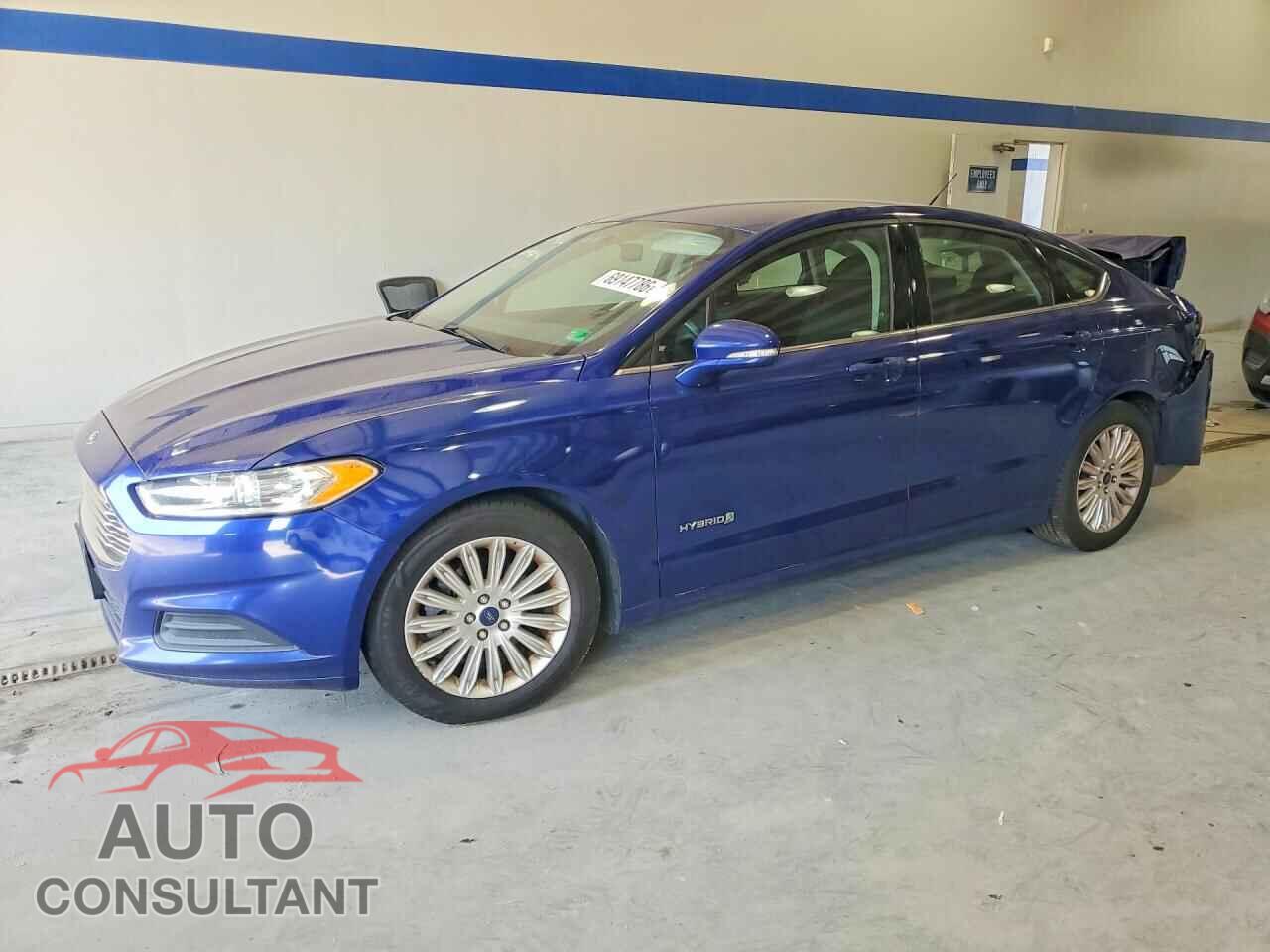 FORD FUSION 2016 - 3FA6P0LU2GR264776