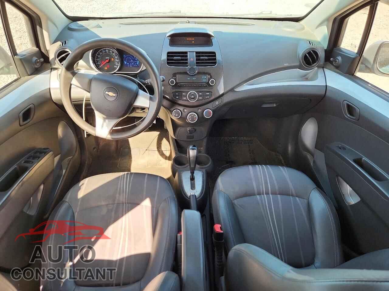 CHEVROLET SPARK 2015 - KL8CB6S92FC753454