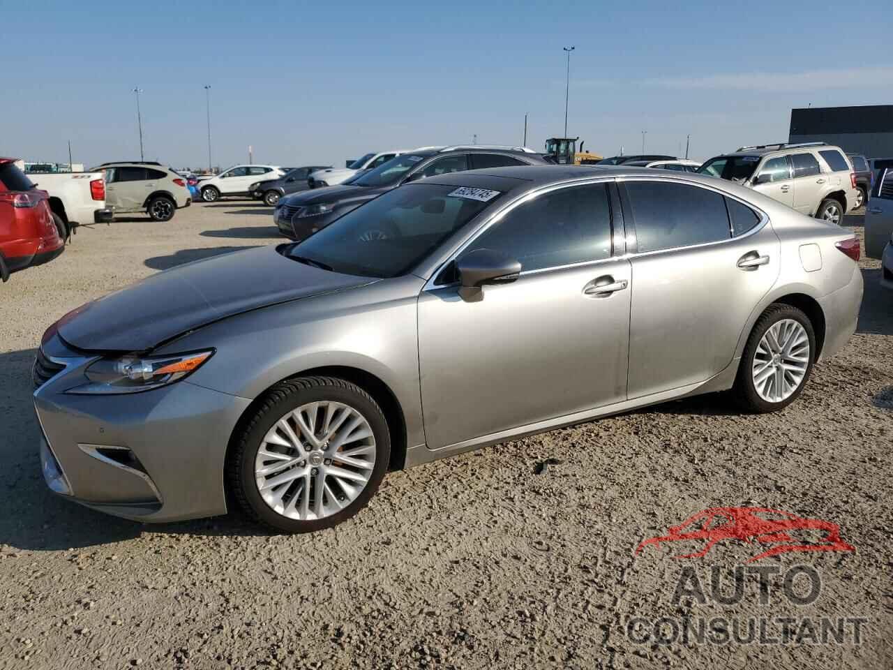 LEXUS ES350 2016 - 58ABK1GG3GU001887
