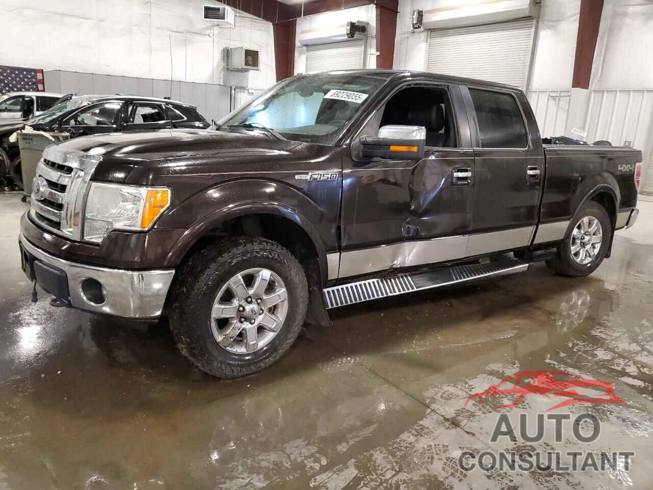 FORD F-150 2014 - 1FTFW1EF6EFA62616