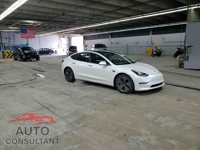 TESLA MODEL 3 2021 - 5YJ3E1EA2MF919785