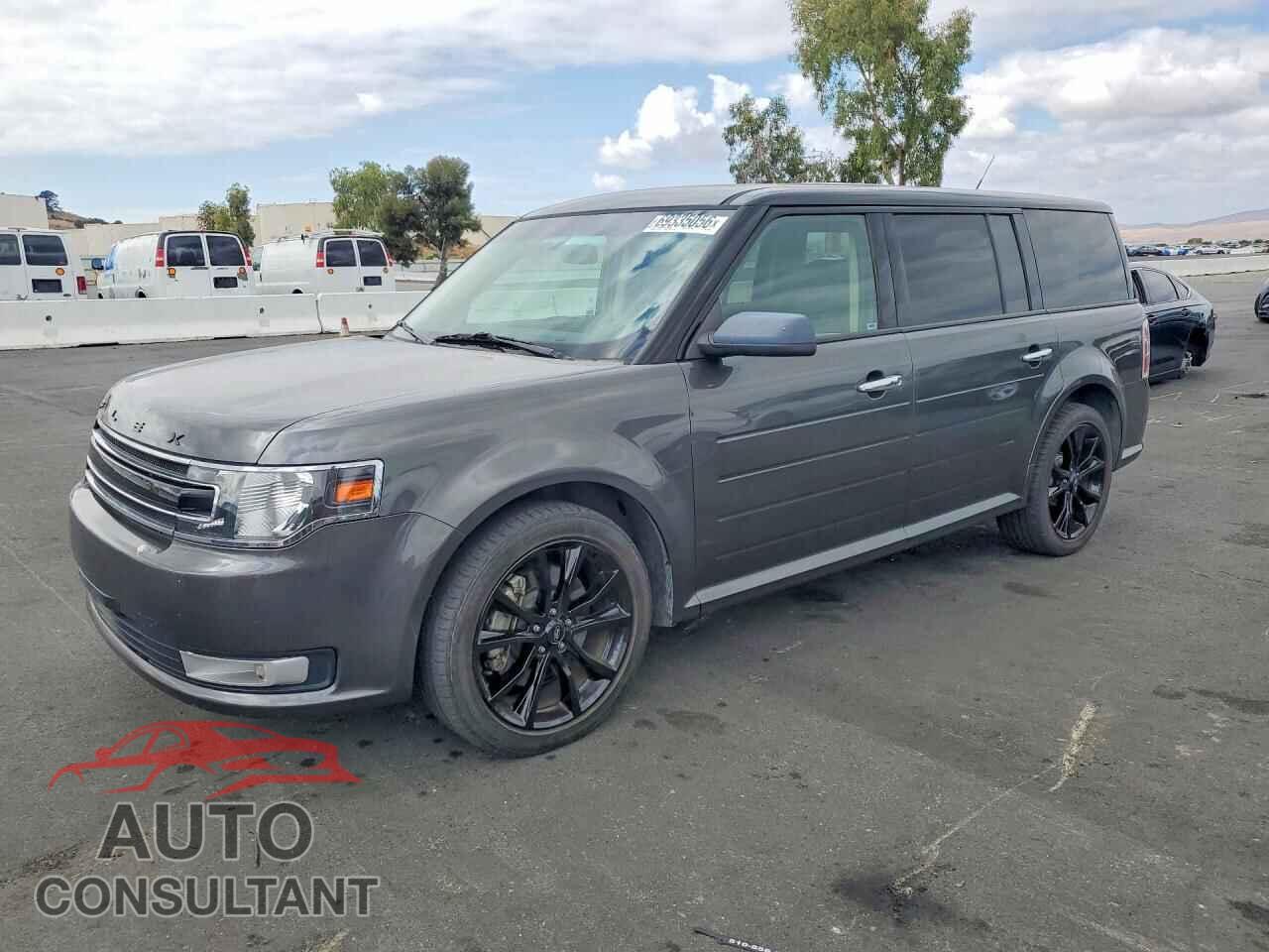FORD FLEX 2019 - 2FMGK5C89KBA11809