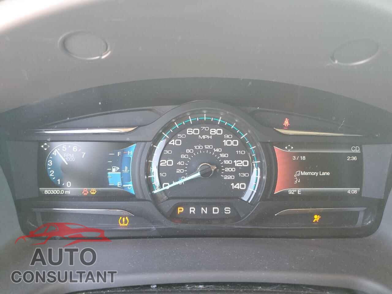 FORD FLEX 2015 - 2FMGK5C85FBA11375