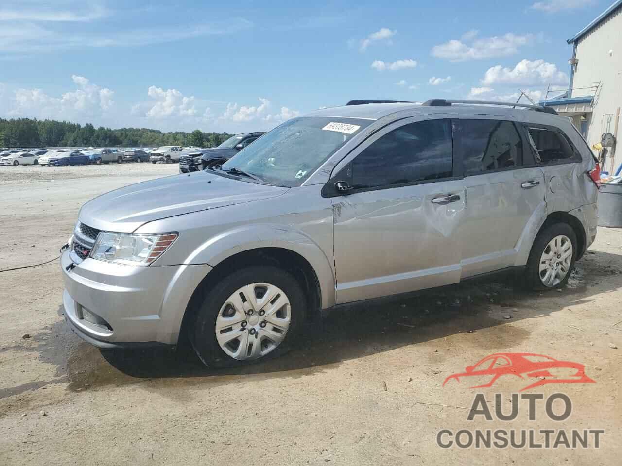 DODGE JOURNEY 2017 - 3C4PDCAB9HT630179