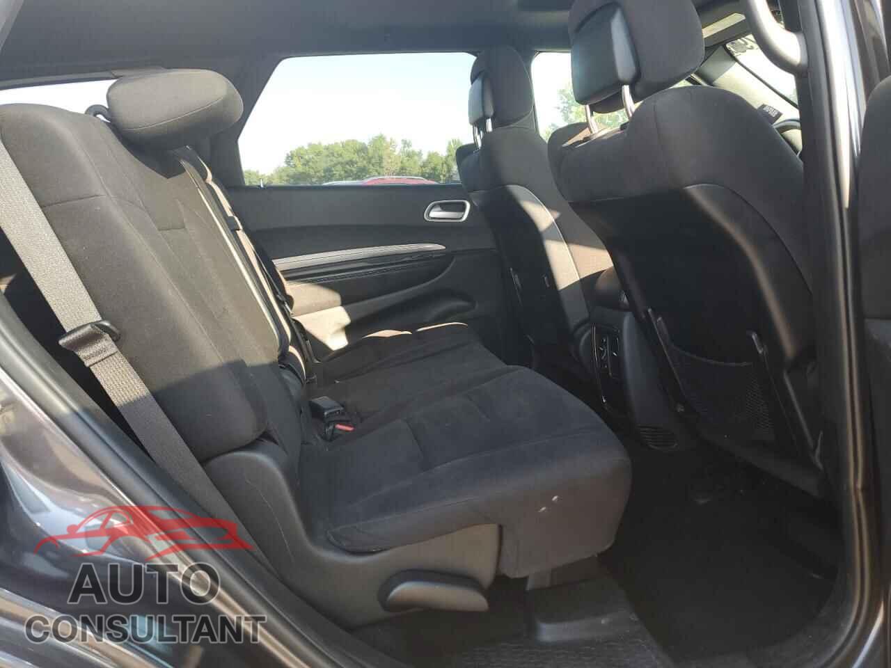 DODGE DURANGO 2019 - 1C4RDJAG7KC676444
