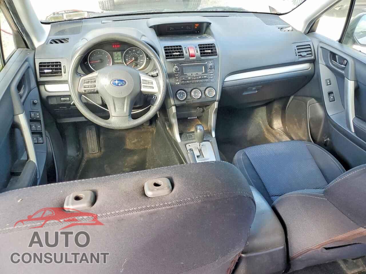 SUBARU FORESTER 2014 - JF2SJAAC7EH447472