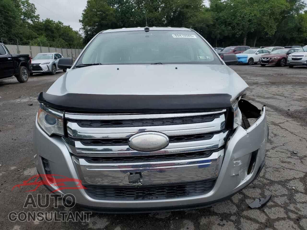 FORD EDGE 2013 - 2FMDK3GC8DBB35112