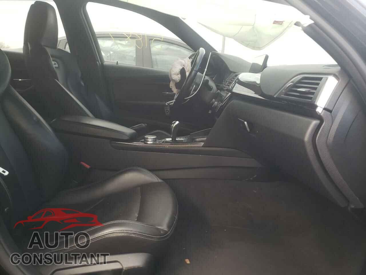 BMW M3 2016 - WBS8M9C51GP967097