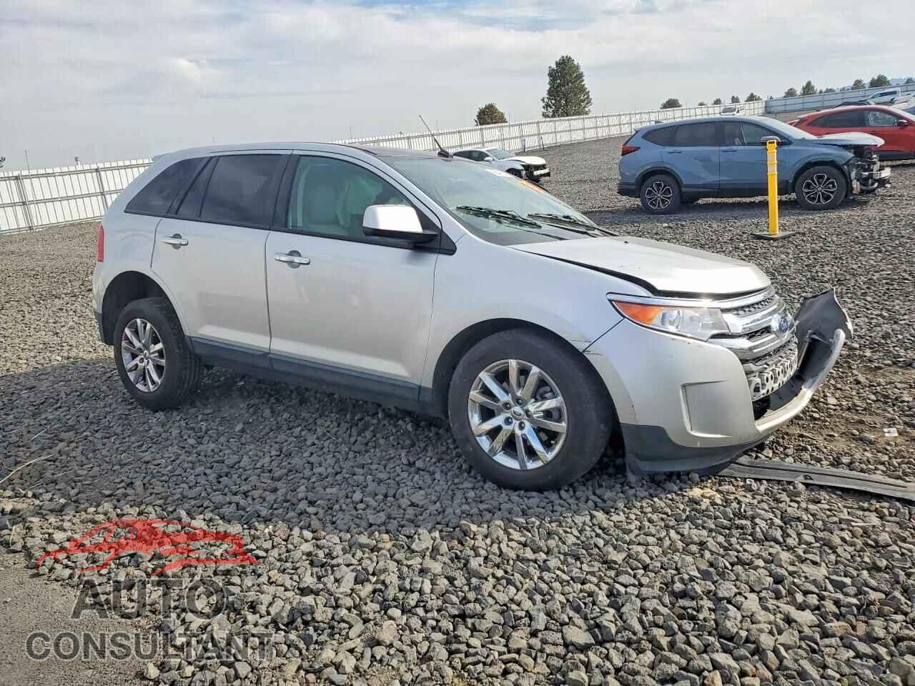 FORD EDGE 2011 - 2FMDK3JC4BBA81250