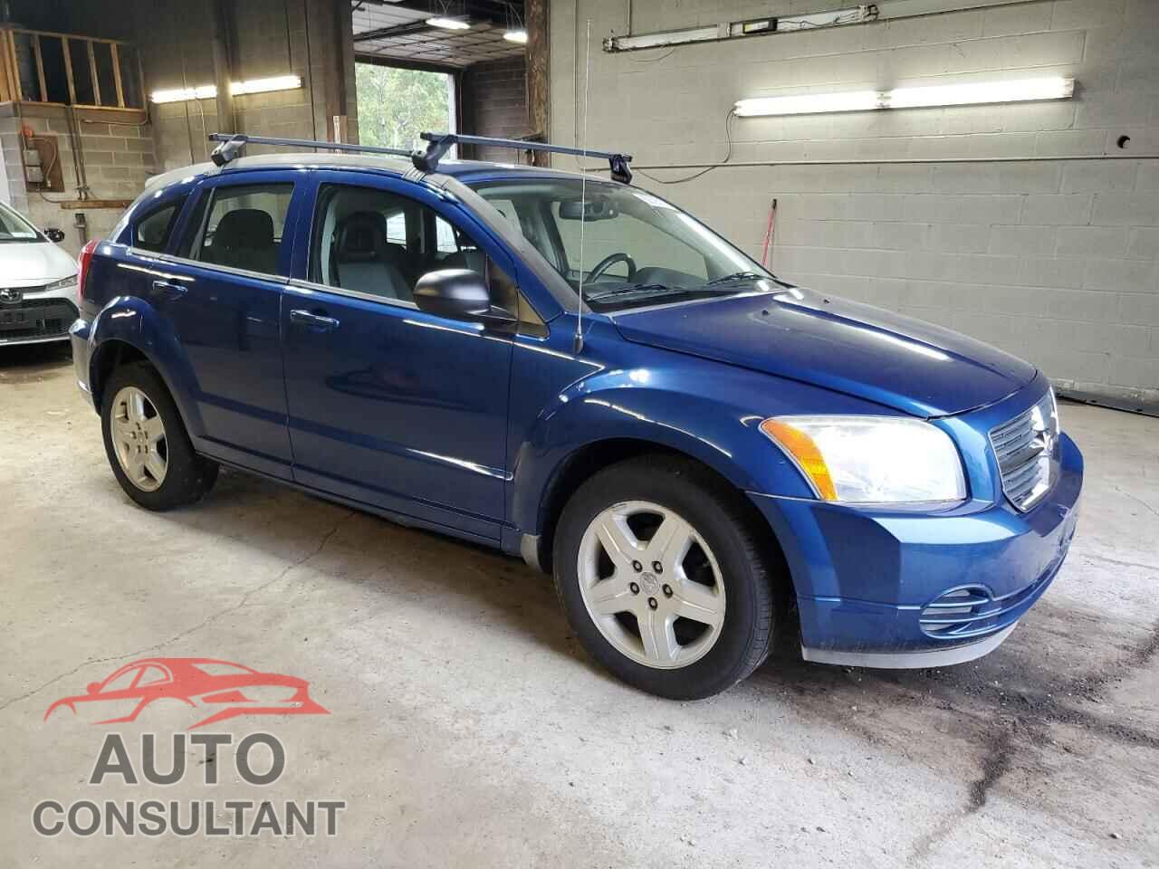 DODGE CALIBER 2009 - 1B3HB48A79D116689