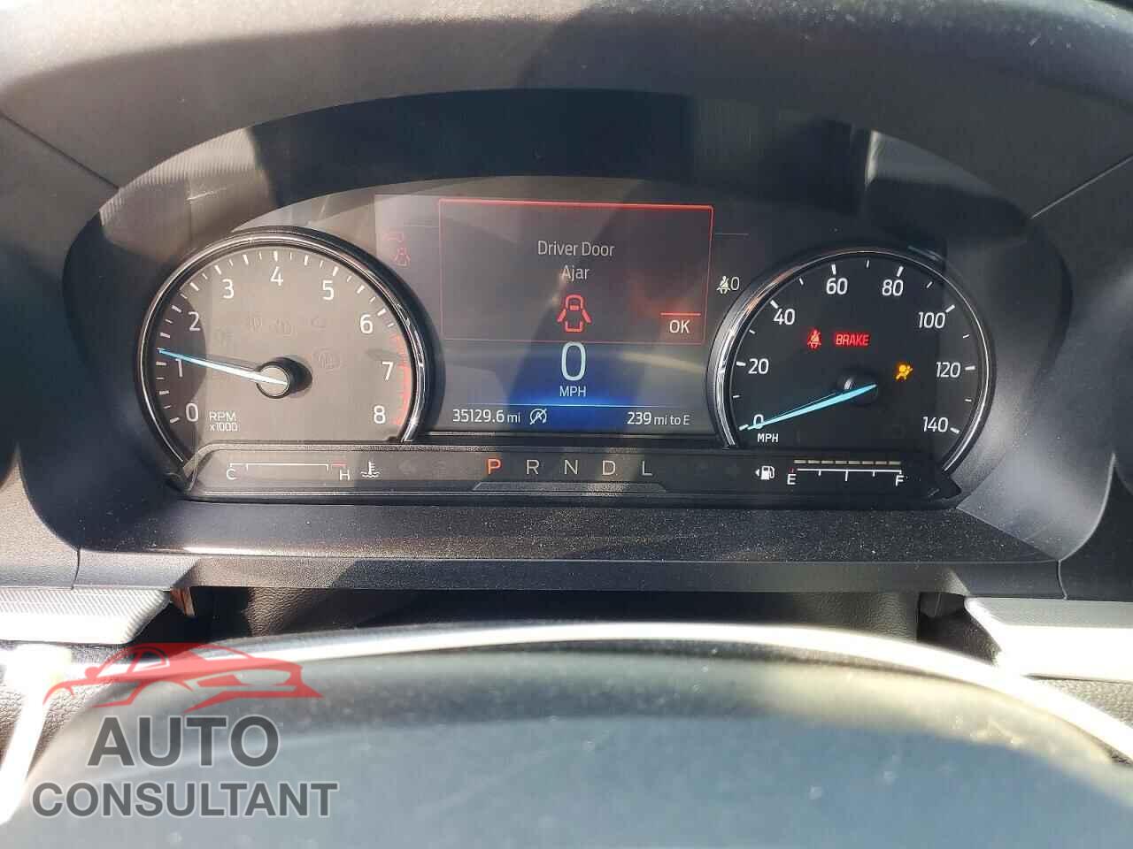 FORD EXPLORER 2023 - 1FMSK8DH4PGB34248