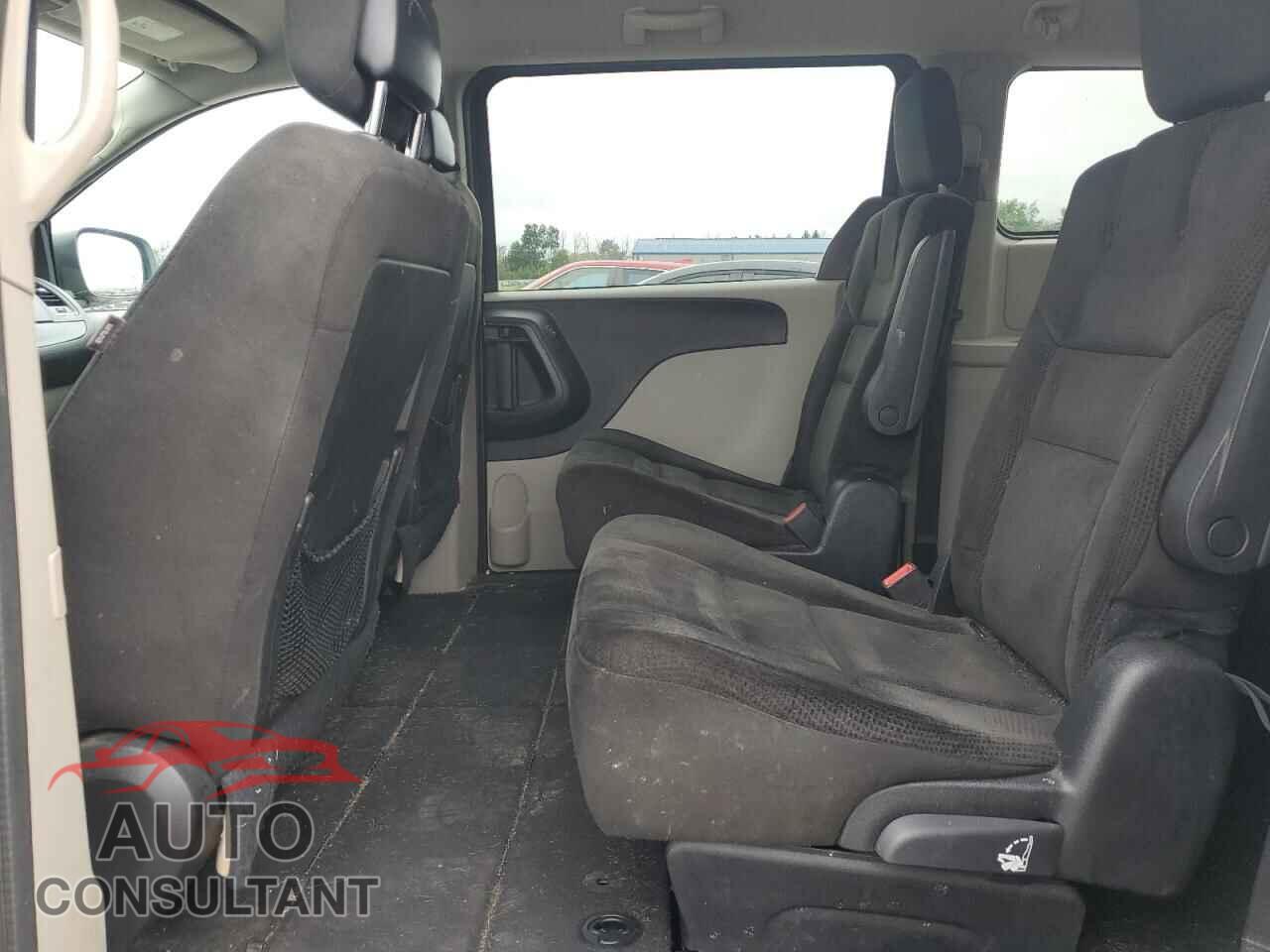 DODGE CARAVAN 2016 - 2C4RDGCG4GR273262