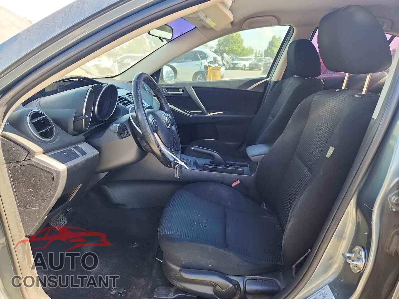 MAZDA 3 I 2012 - JM1BL1V87C1625742
