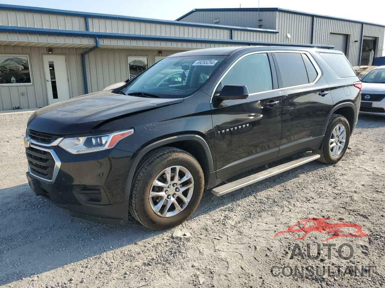 CHEVROLET TRAVERSE 2018 - 1GNEVLKW3JJ200822