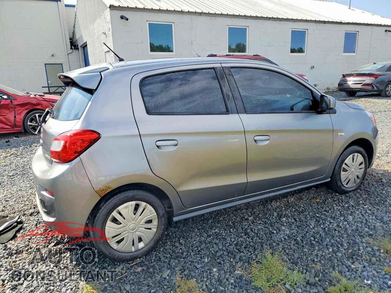 MITSUBISHI MIRAGE 2017 - ML32A3HJ9HH015231