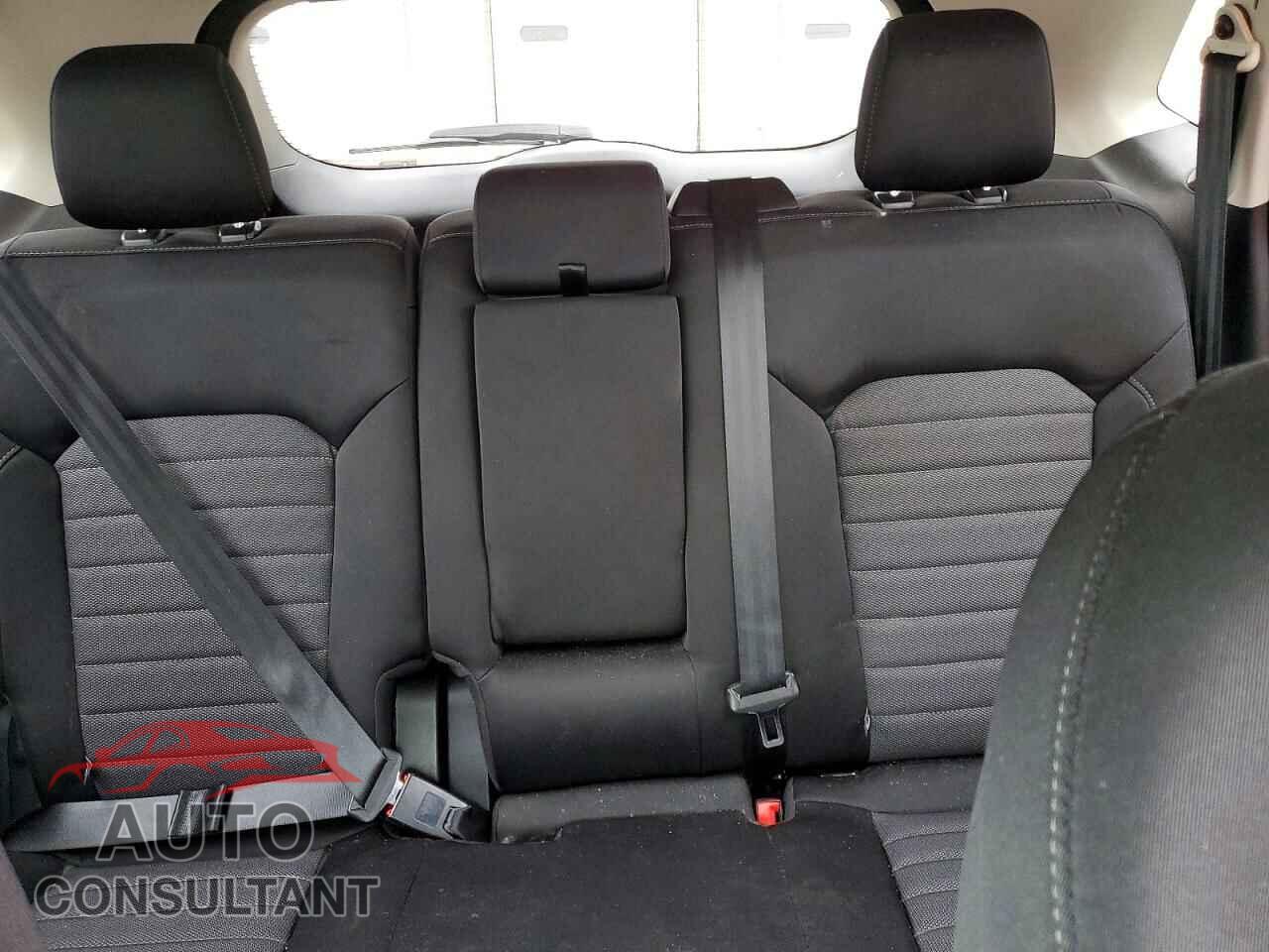 FORD EDGE 2017 - 2FMPK4G98HBB42493
