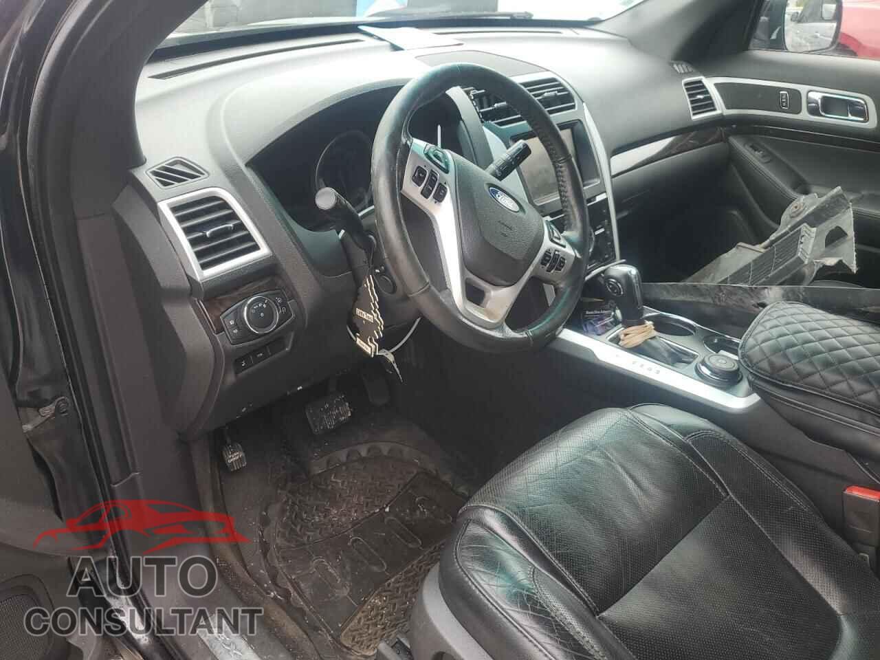 FORD EXPLORER 2013 - 1FM5K8F83DGA11465