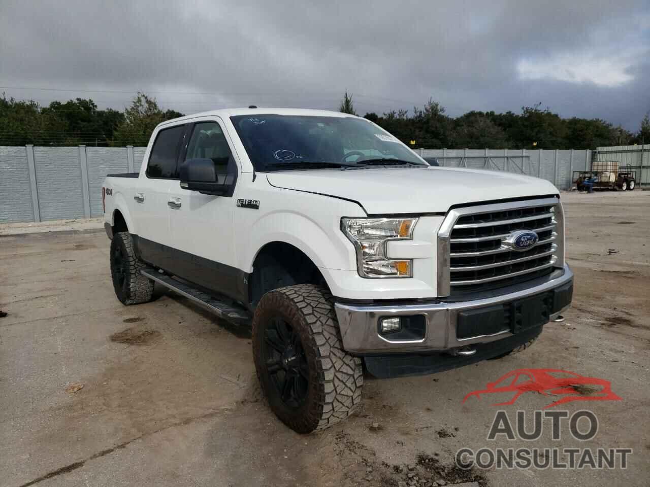FORD F-150 2016 - 1FTEW1EF5GFB75651
