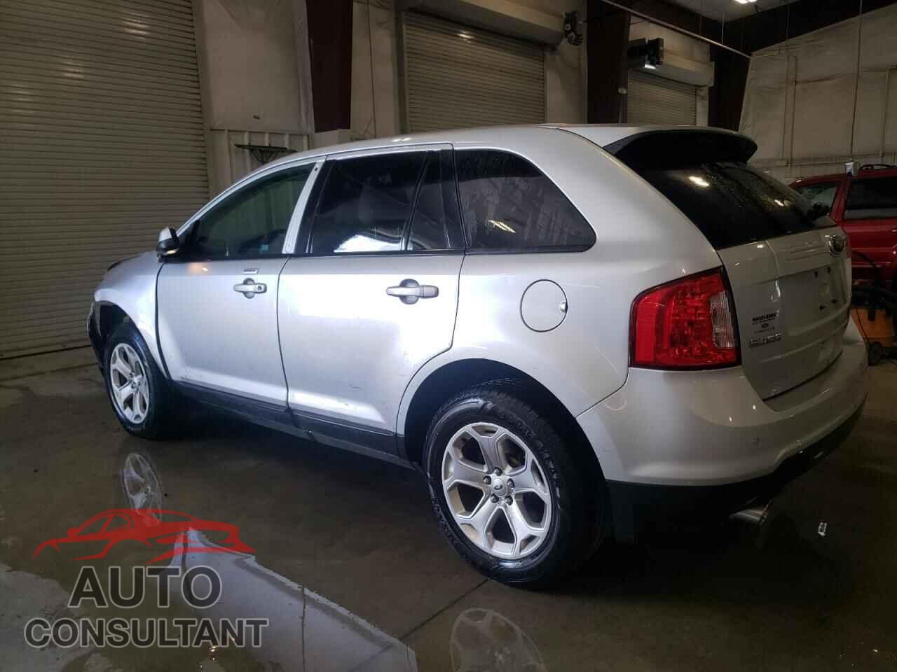 FORD EDGE 2013 - 2FMDK3JCXDBB86720