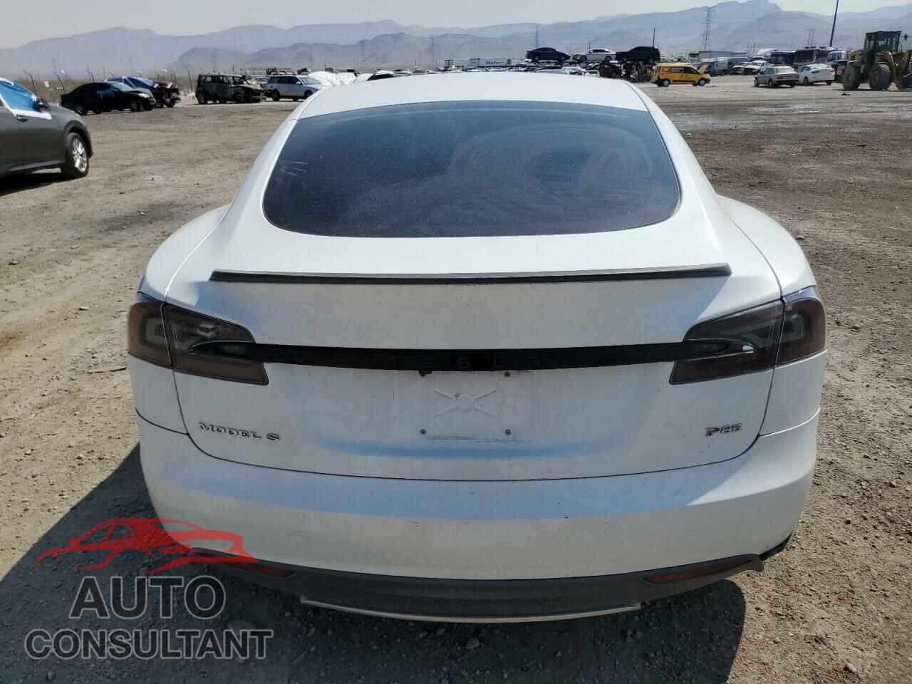 TESLA MODEL S 2013 - 5YJSA1CP4DFP06531