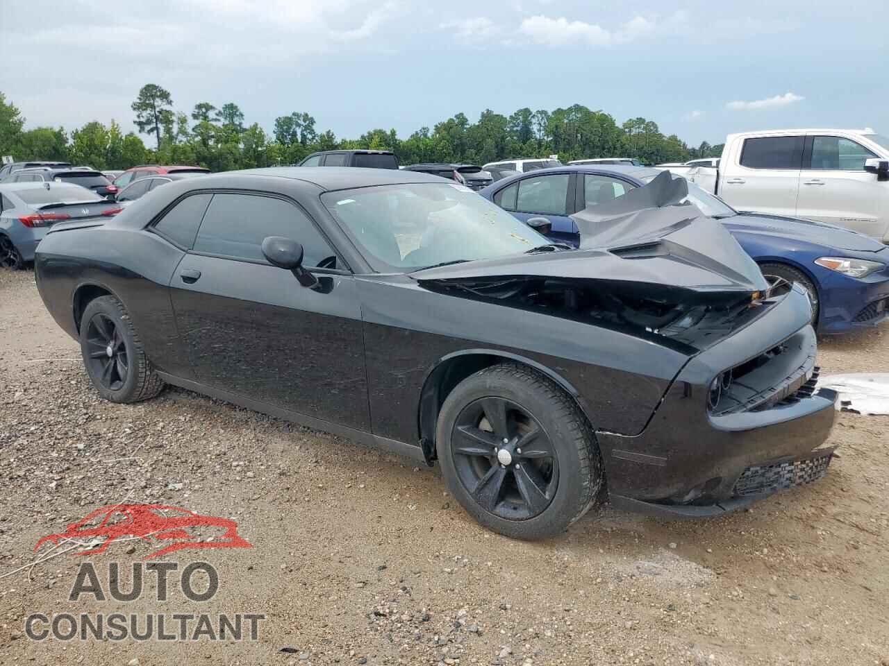 DODGE CHALLENGER 2019 - 2C3CDZAG6KH560612