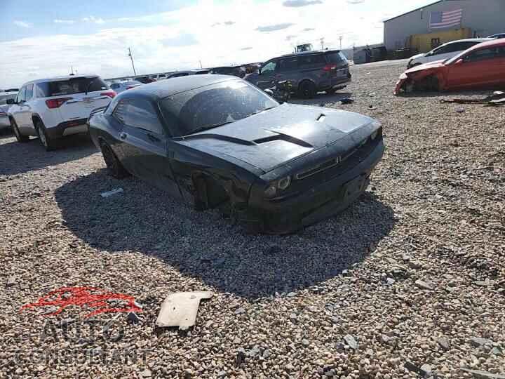 DODGE CHALLENGER 2019 - 2C3CDZAG1KH669852